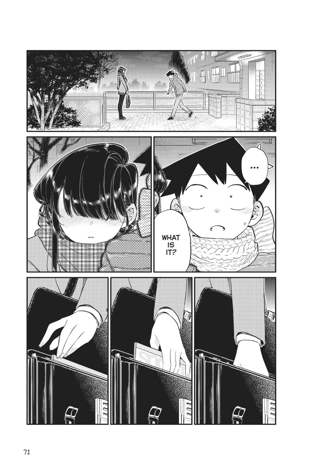 Komi Can’t Communicate Chapter 118 - Page 13