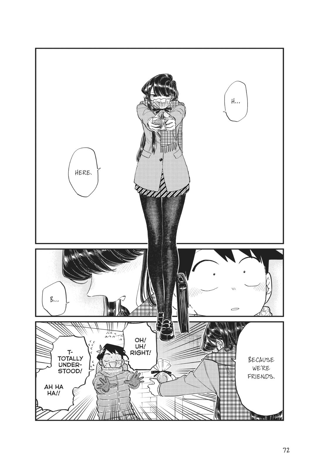 Komi Can’t Communicate Chapter 118 - Page 14