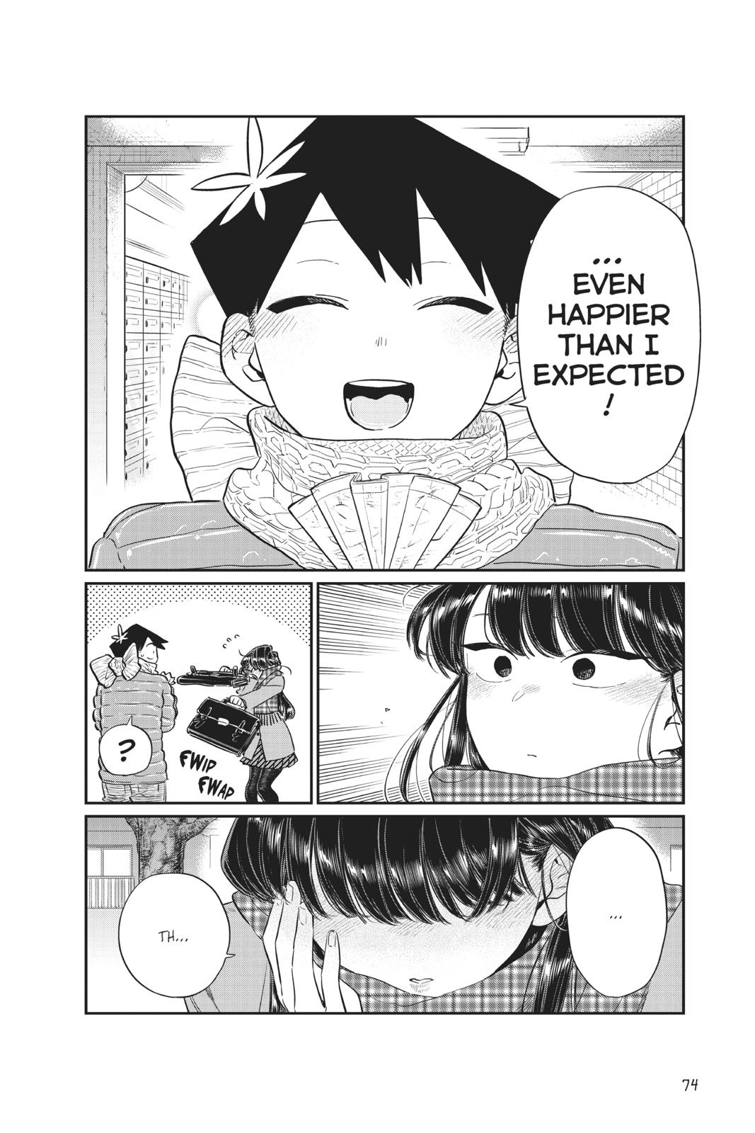 Komi Can’t Communicate Chapter 118 - Page 16