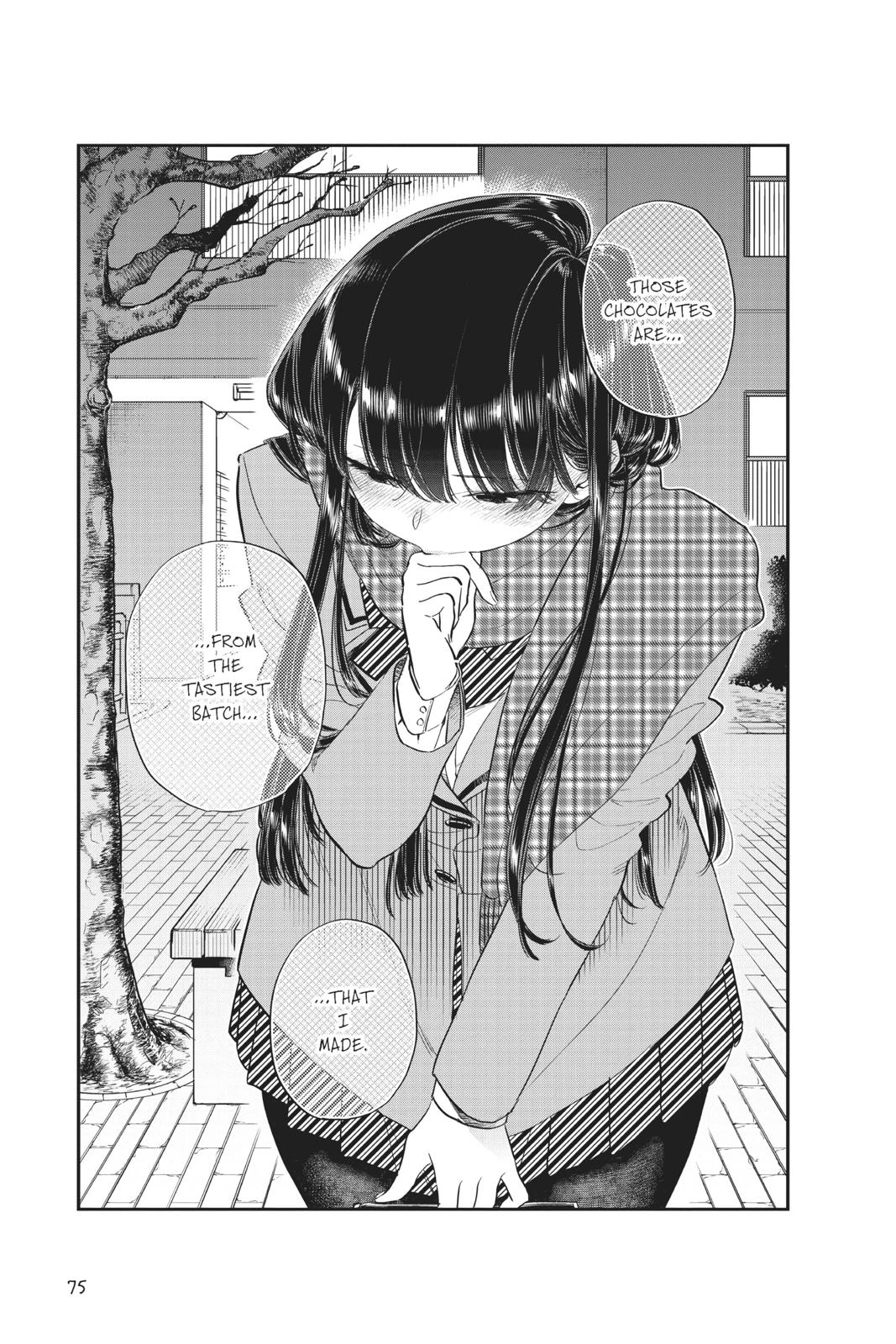 Komi Can’t Communicate Chapter 118 - Page 17