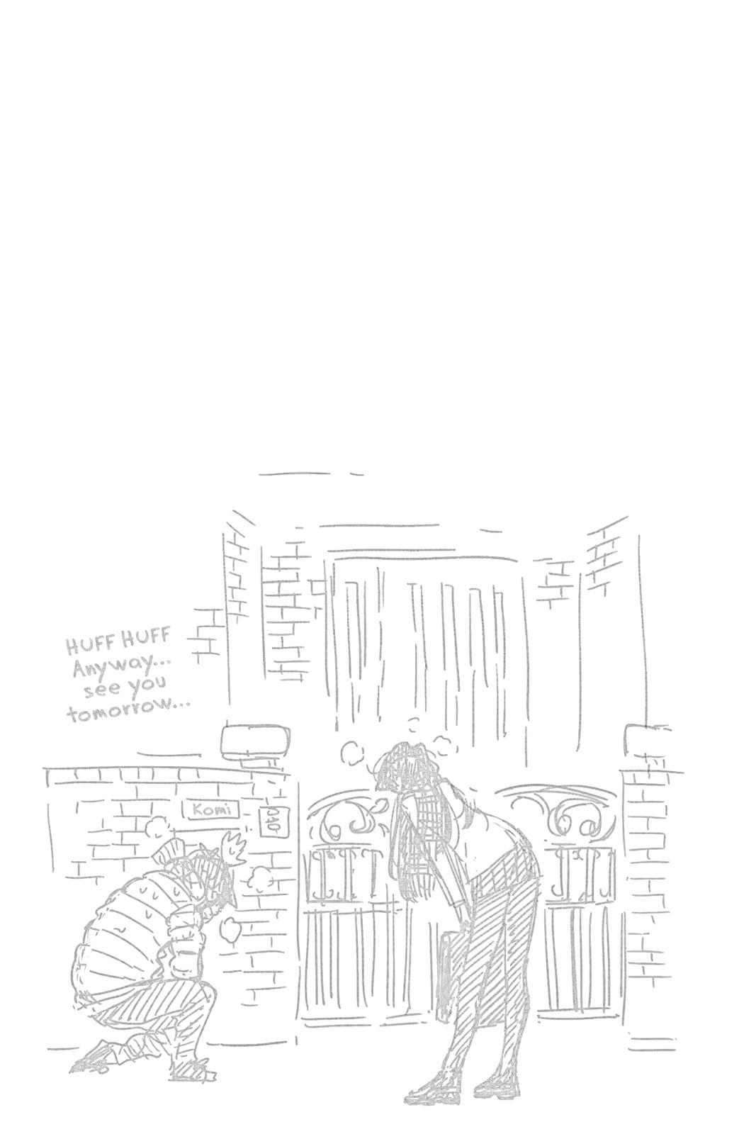 Komi Can’t Communicate Chapter 118 - Page 19