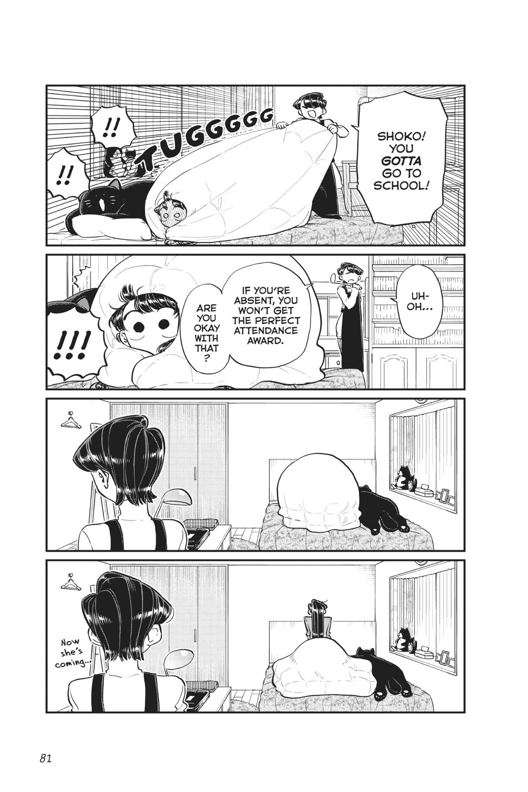 Komi Can’t Communicate Chapter 119 - Page 3