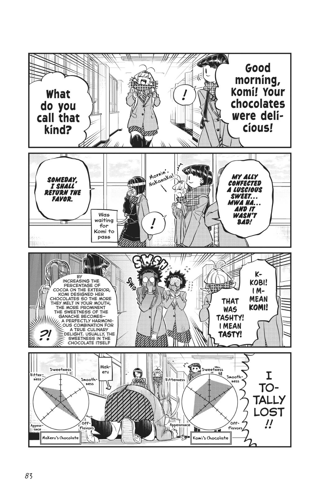Komi Can’t Communicate Chapter 119 - Page 5