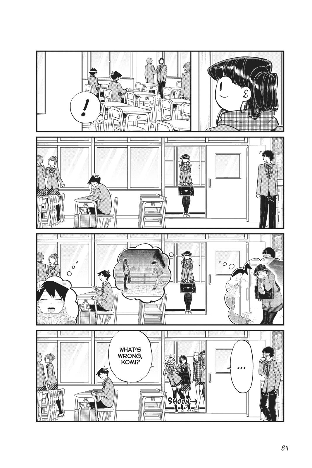 Komi Can’t Communicate Chapter 119 - Page 6