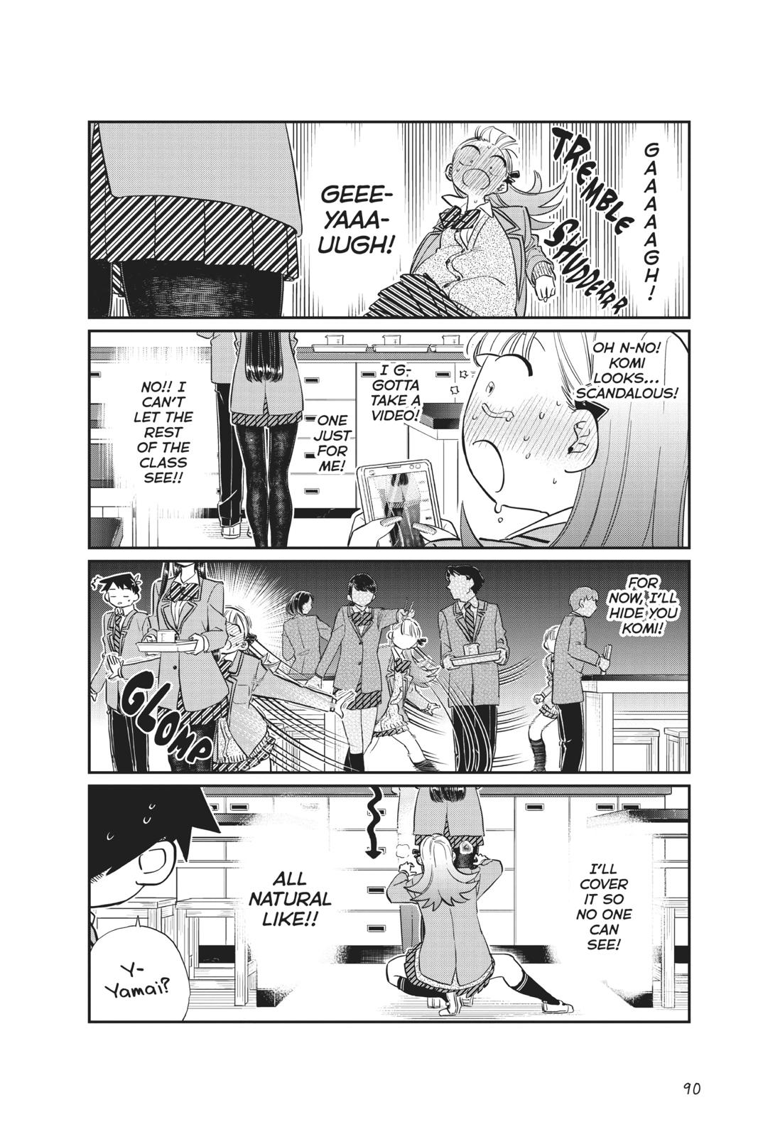 Komi Can’t Communicate Chapter 120 - Page 3