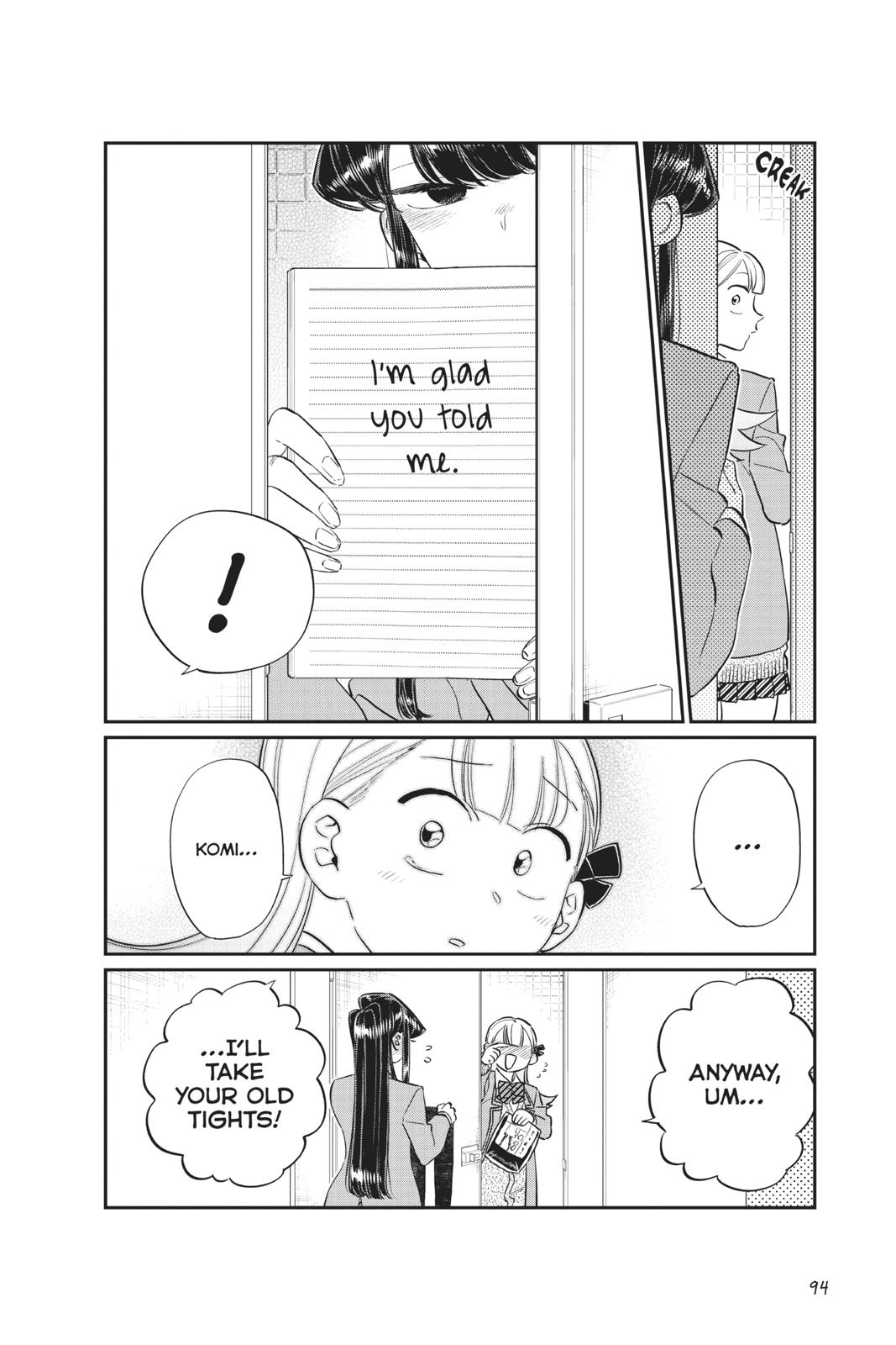 Komi Can’t Communicate Chapter 120 - Page 7