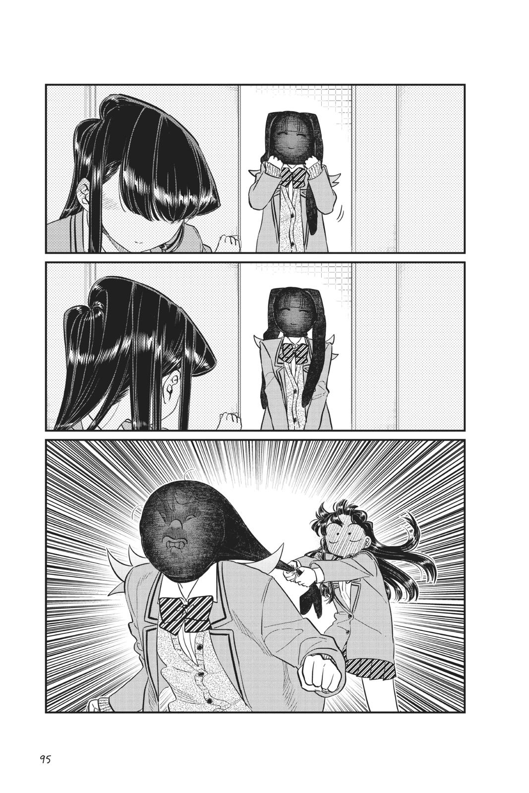 Komi Can’t Communicate Chapter 120 - Page 8