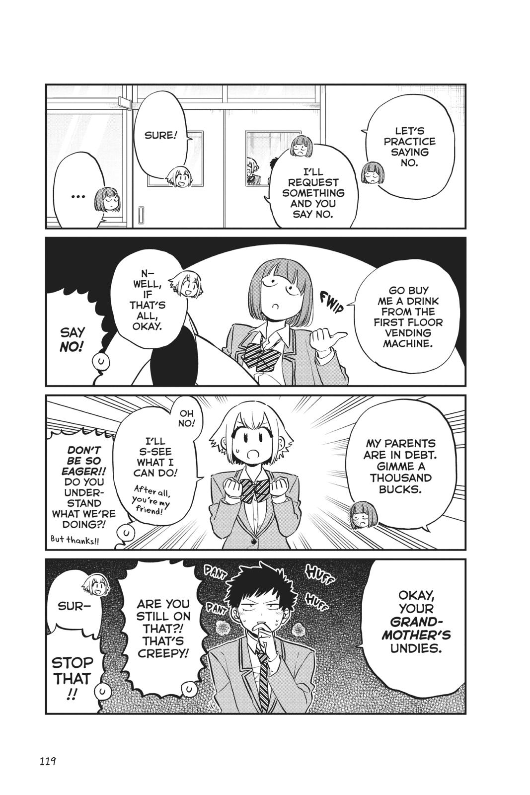 Komi Can’t Communicate Chapter 122 - Page 5