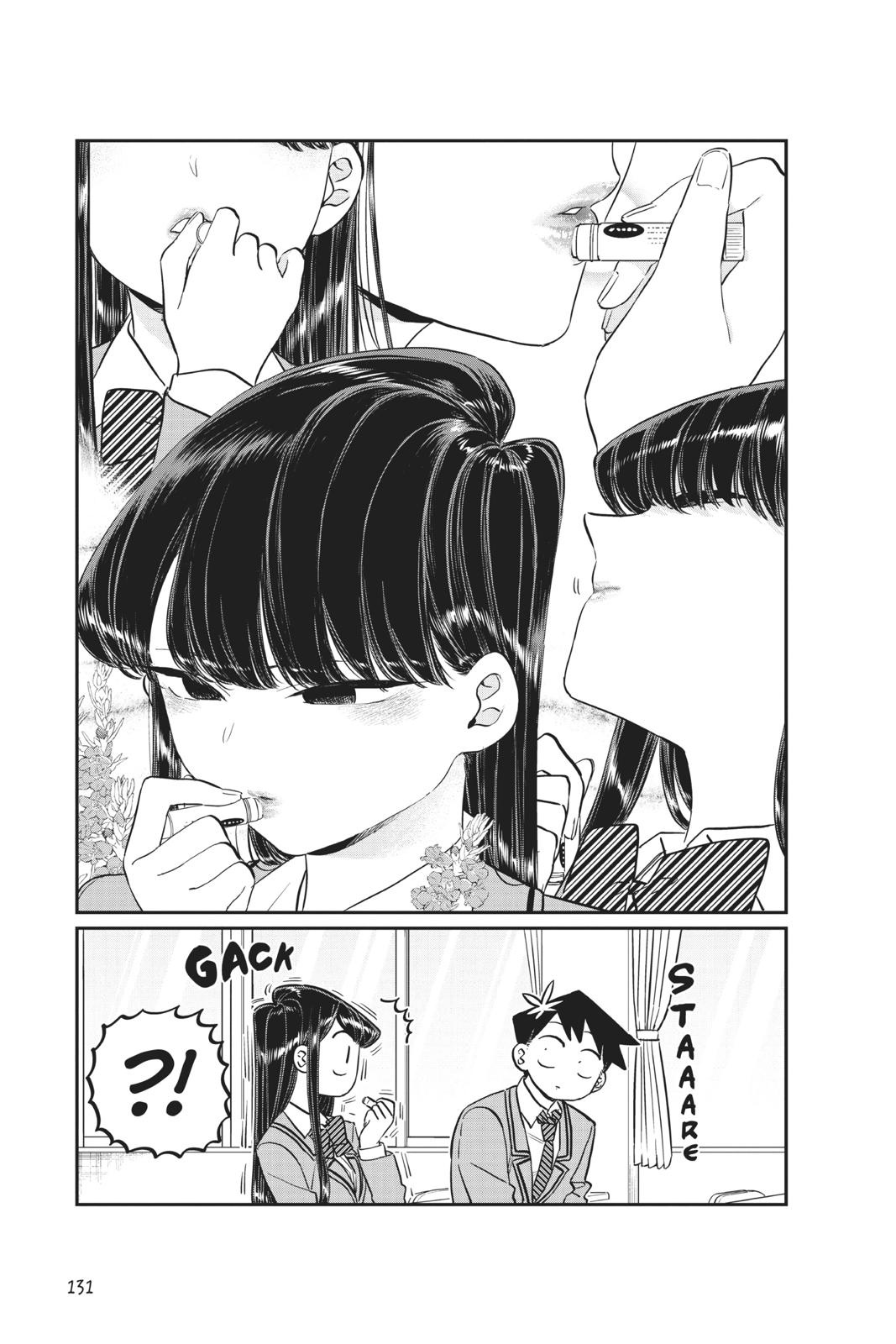 Komi Can’t Communicate Chapter 123 - Page 3