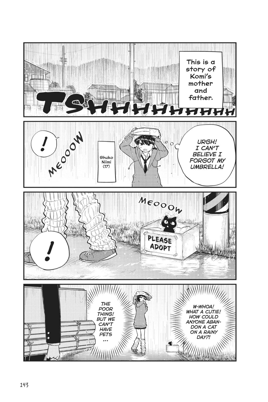 Komi Can’t Communicate Chapter 125 - Page 3
