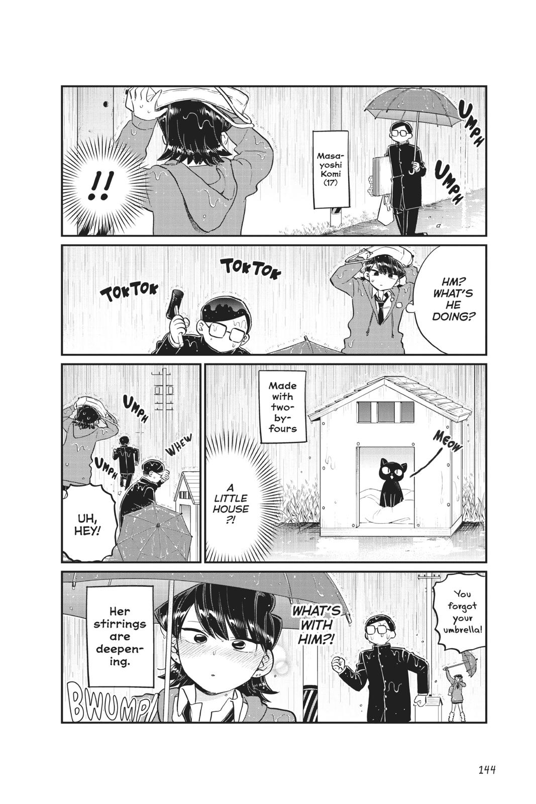Komi Can’t Communicate Chapter 125 - Page 4