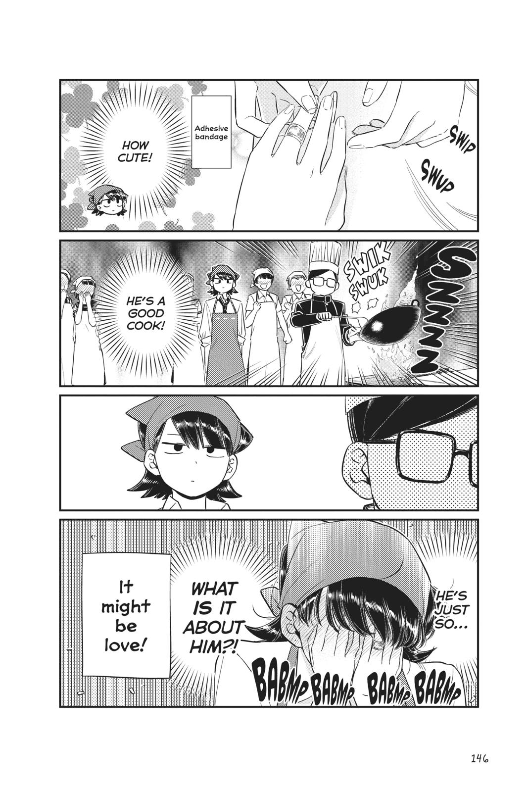 Komi Can’t Communicate Chapter 125 - Page 6