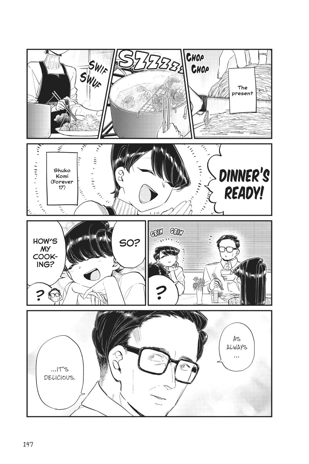 Komi Can’t Communicate Chapter 125 - Page 7