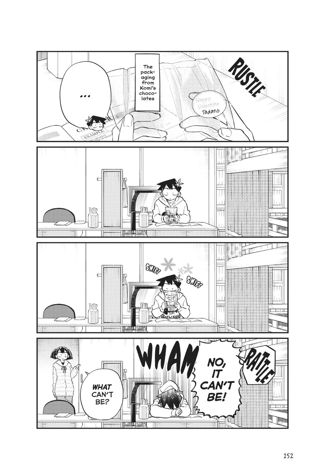 Komi Can’t Communicate Chapter 126 - Page 4