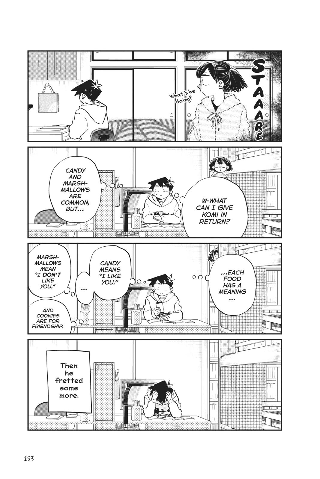 Komi Can’t Communicate Chapter 126 - Page 5