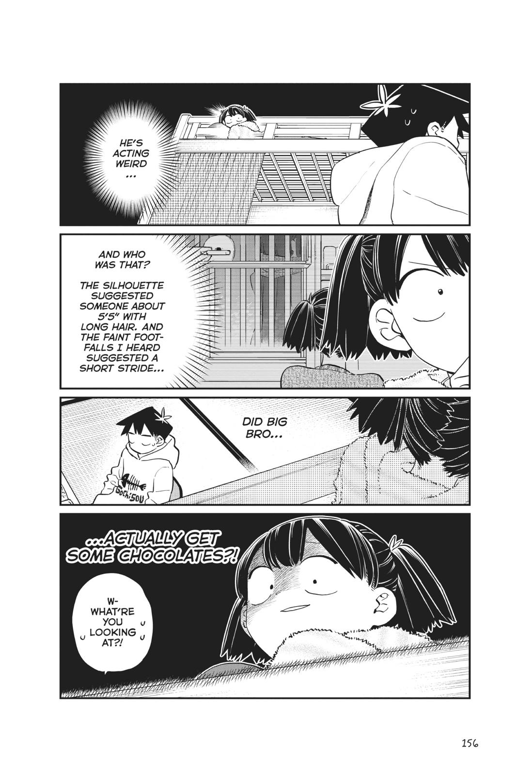 Komi Can’t Communicate Chapter 126 - Page 8