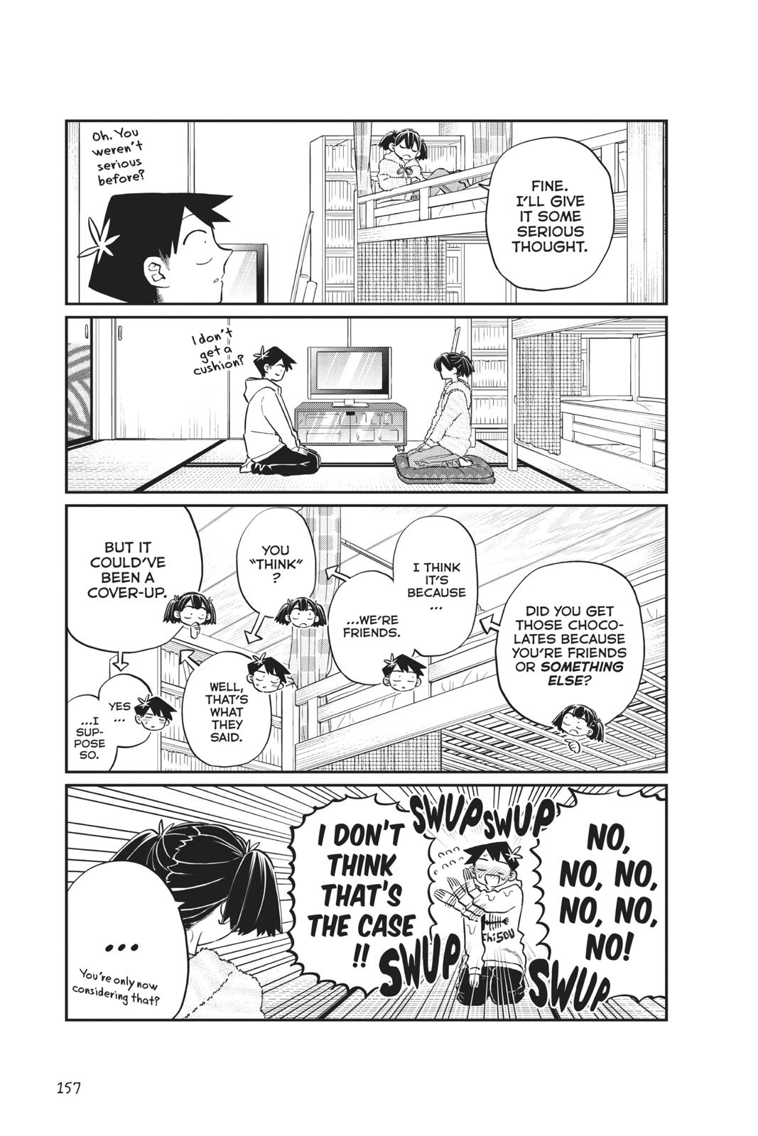 Komi Can’t Communicate Chapter 126 - Page 9