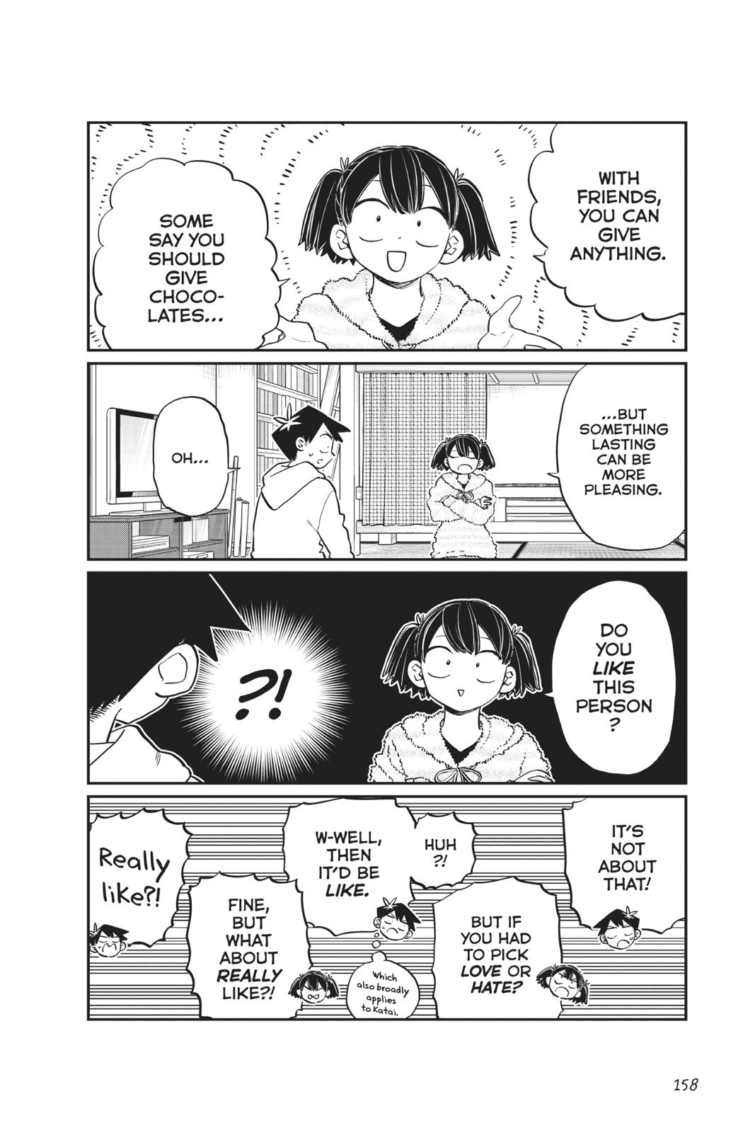 Komi Can’t Communicate Chapter 126 - Page 10