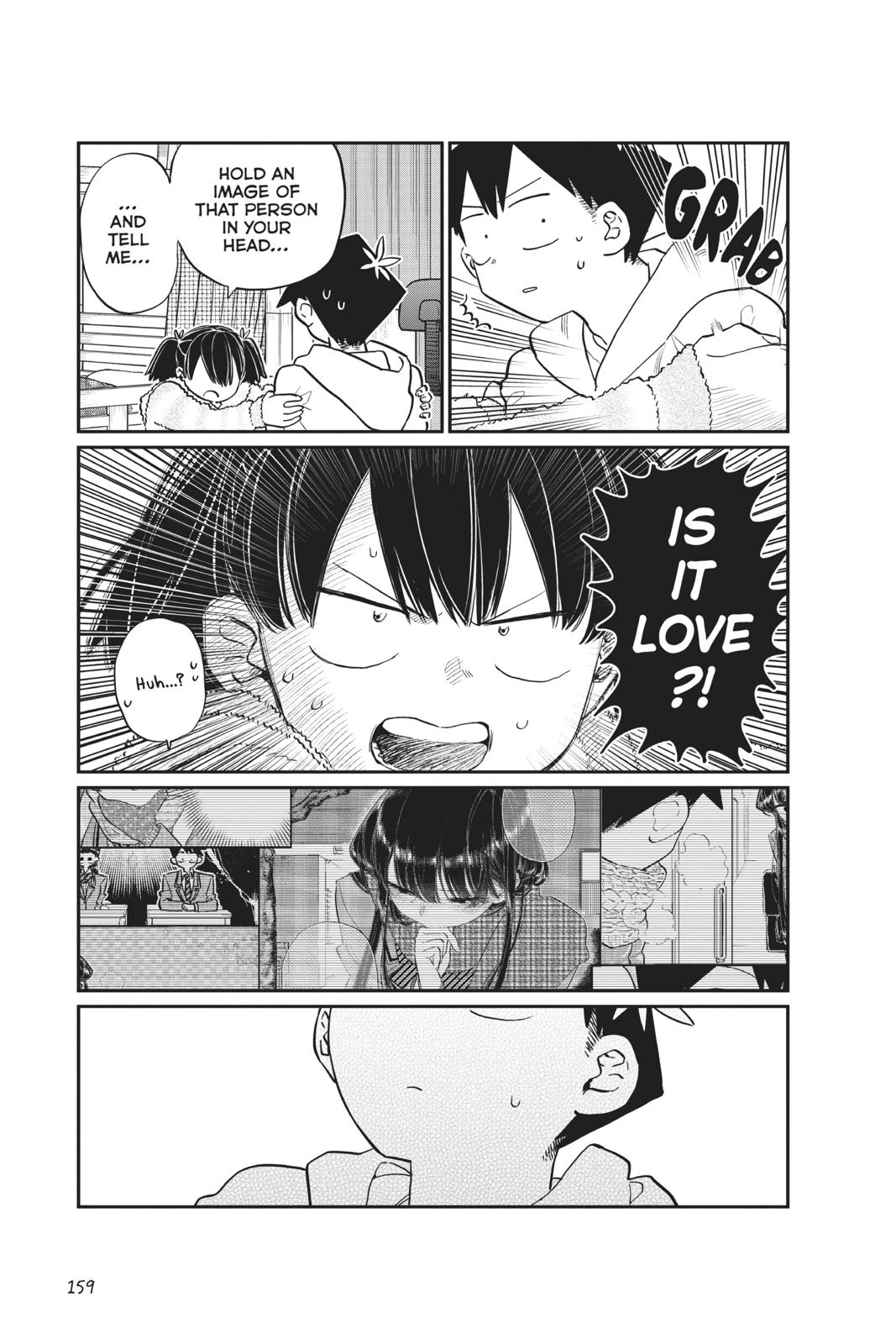 Komi Can’t Communicate Chapter 126 - Page 11