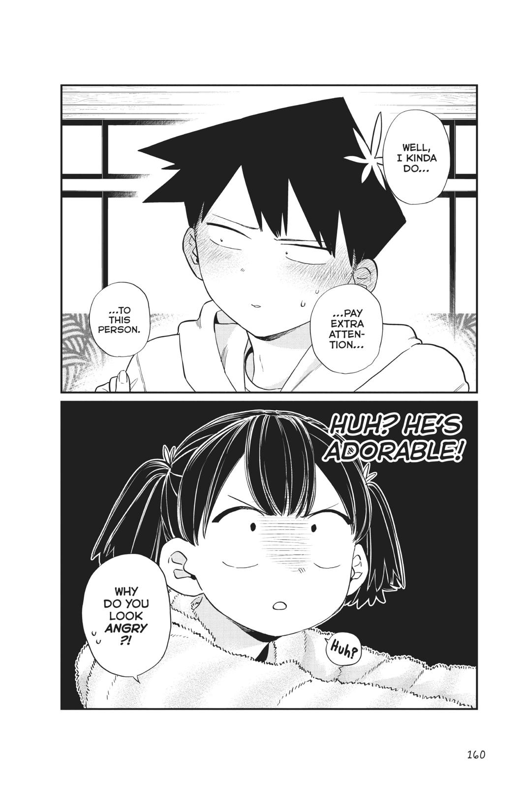 Komi Can’t Communicate Chapter 126 - Page 12