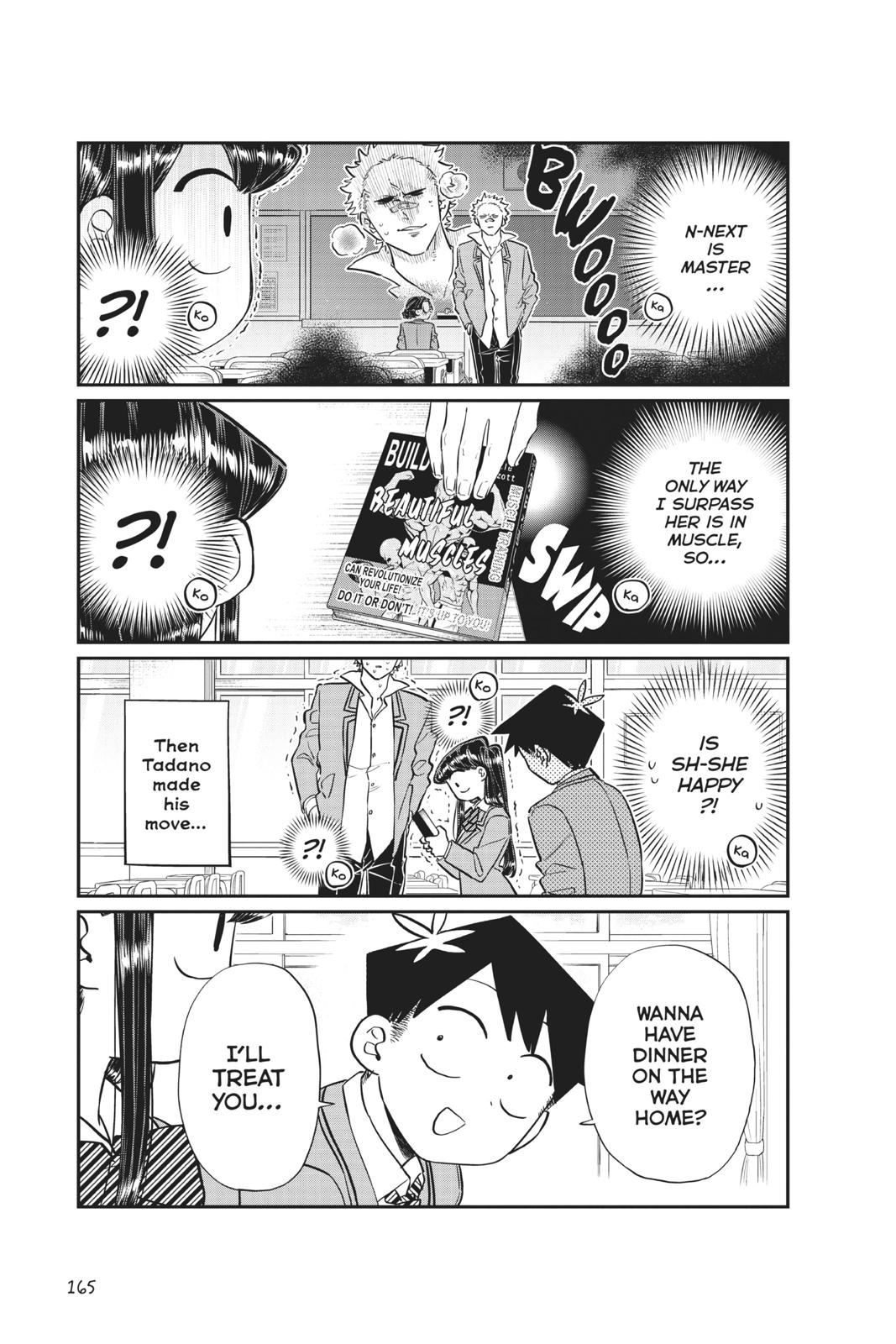 Komi Can’t Communicate Chapter 127 - Page 4