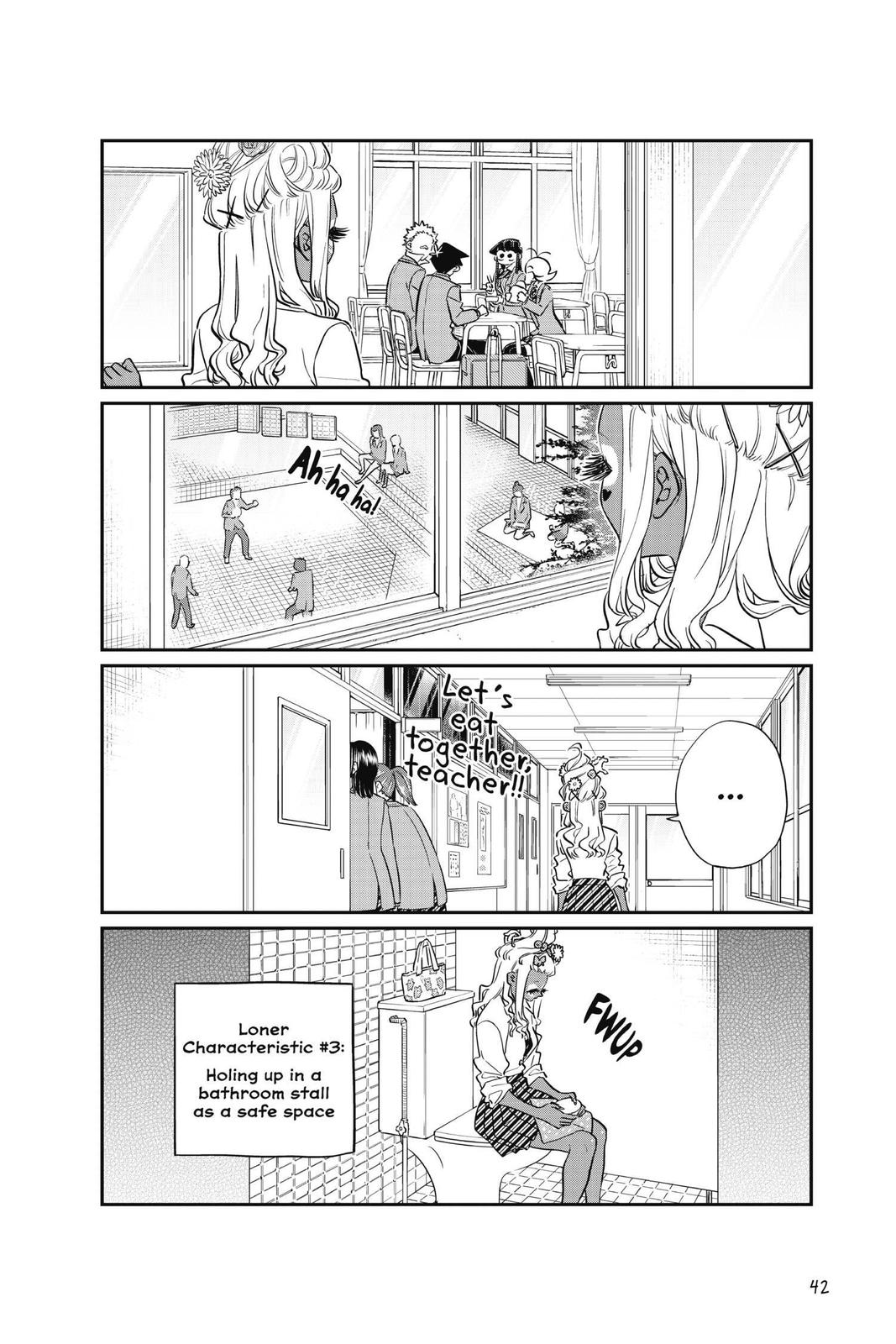 Komi Can’t Communicate Chapter 132 - Page 4