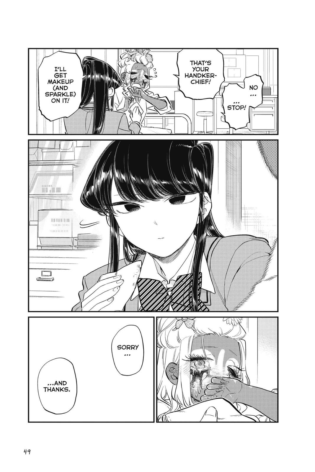 Komi Can’t Communicate Chapter 132 - Page 11
