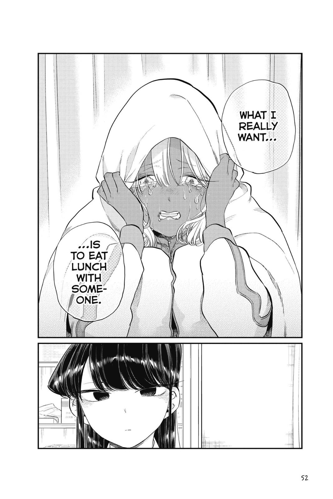 Komi Can’t Communicate Chapter 132 - Page 14