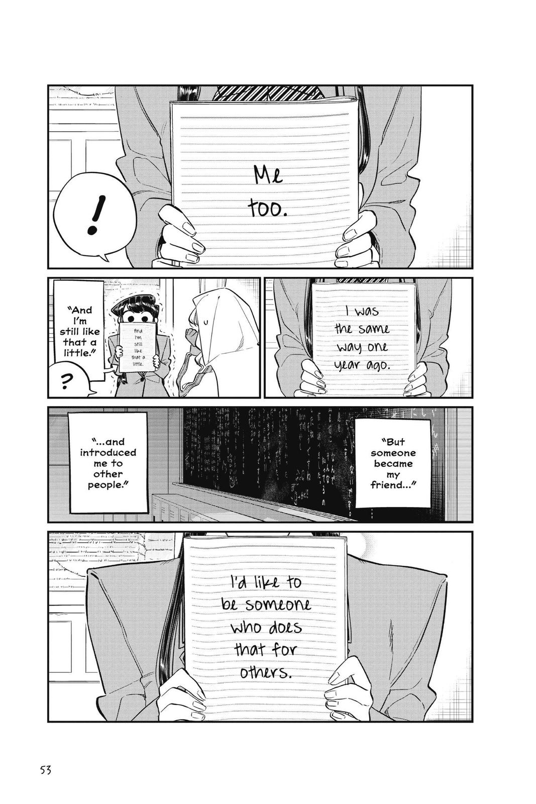 Komi Can’t Communicate Chapter 132 - Page 15