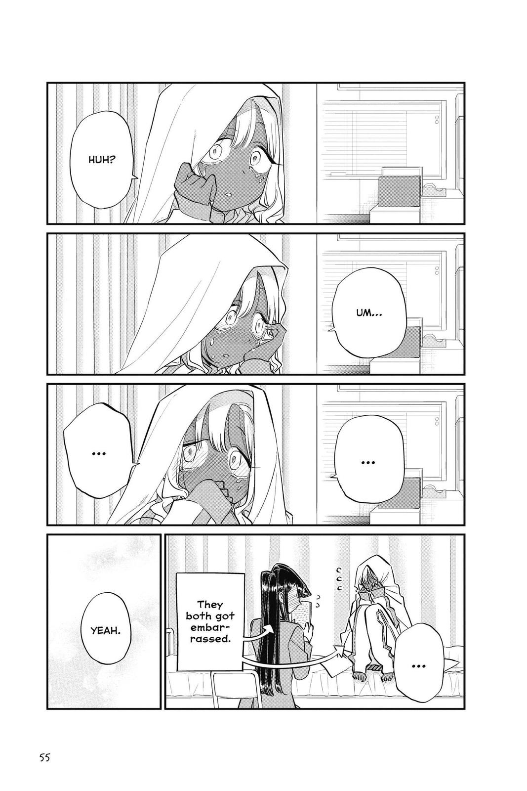 Komi Can’t Communicate Chapter 132 - Page 17