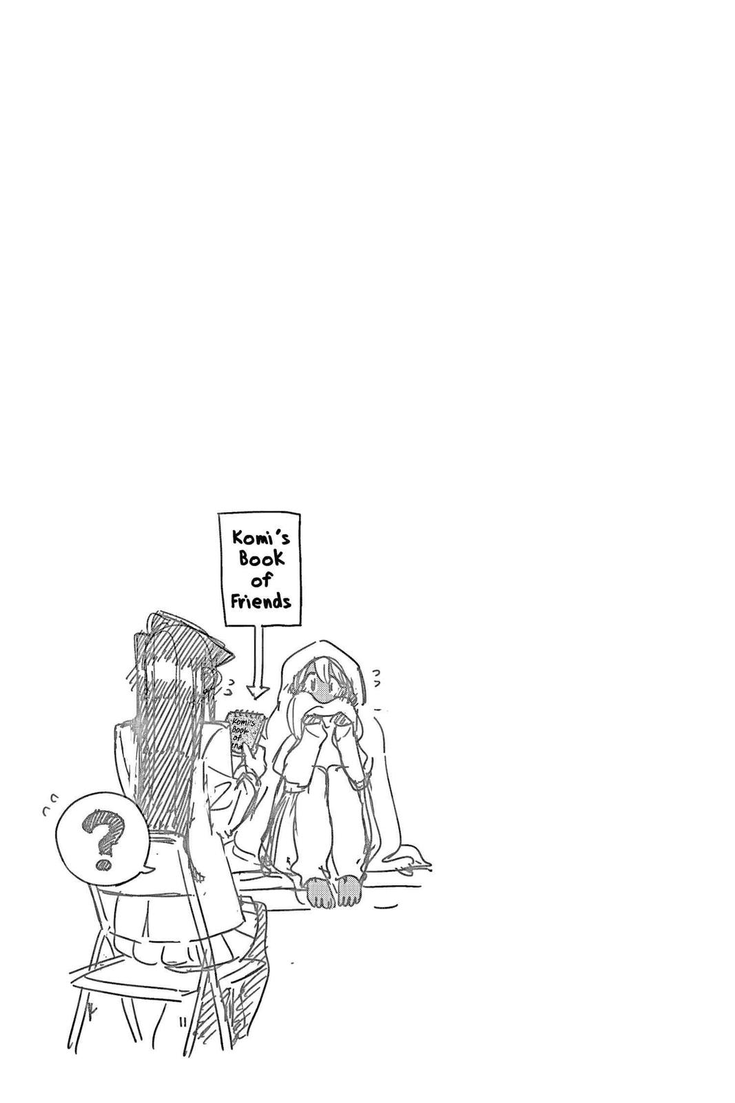 Komi Can’t Communicate Chapter 132 - Page 19