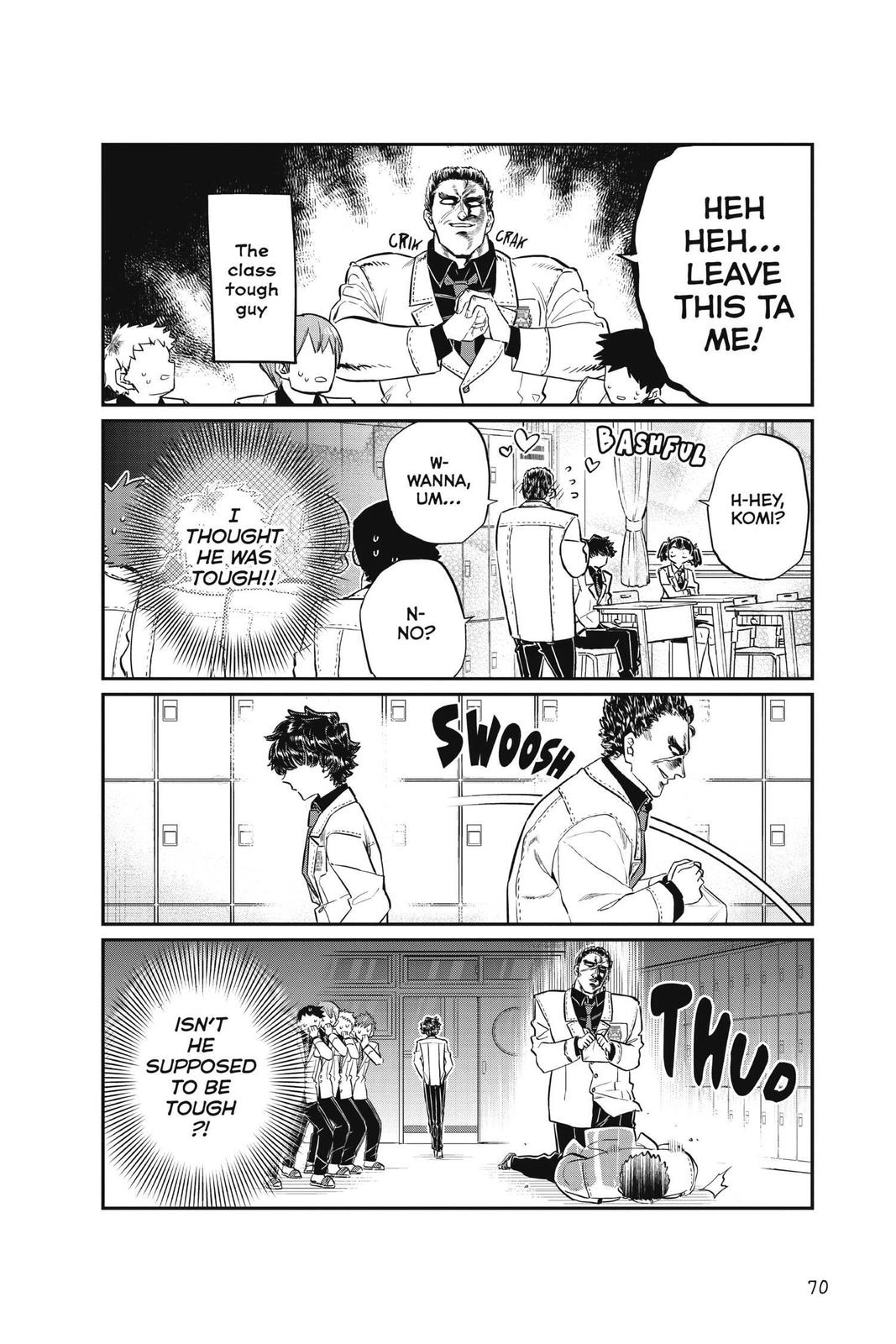 Komi Can’t Communicate Chapter 133 - Page 12