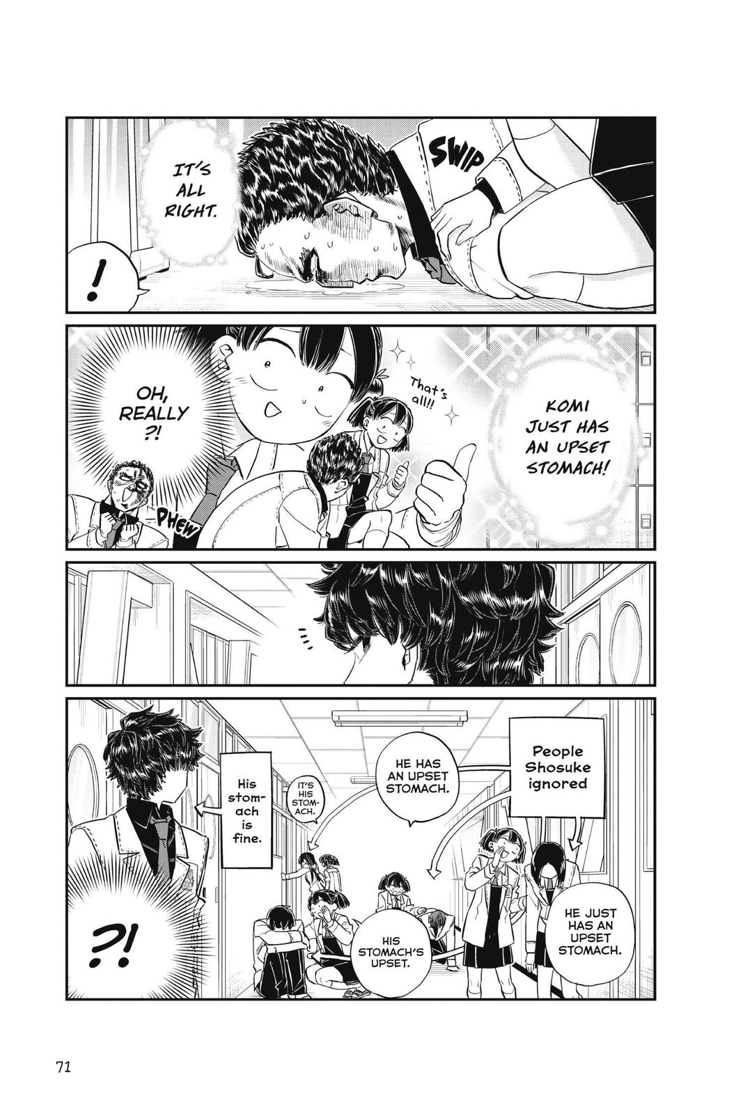 Komi Can’t Communicate Chapter 133 - Page 13