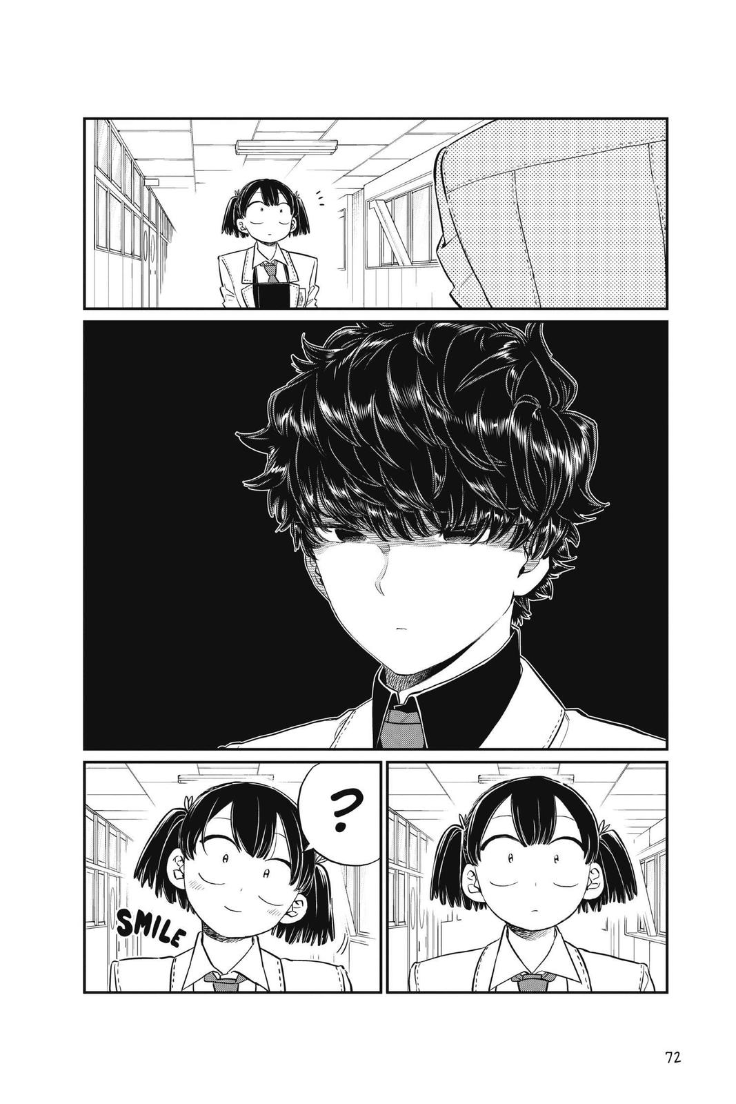 Komi Can’t Communicate Chapter 133 - Page 14