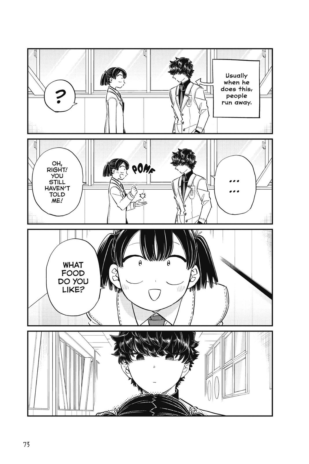 Komi Can’t Communicate Chapter 133 - Page 15