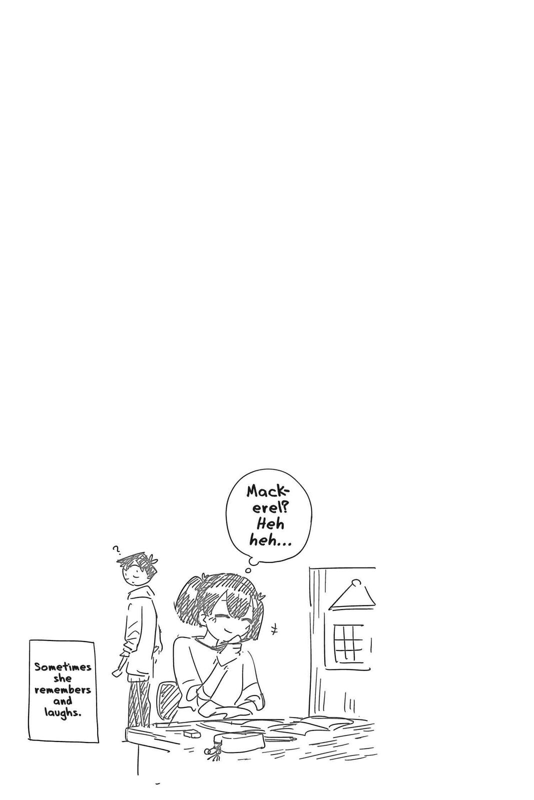 Komi Can’t Communicate Chapter 133 - Page 19