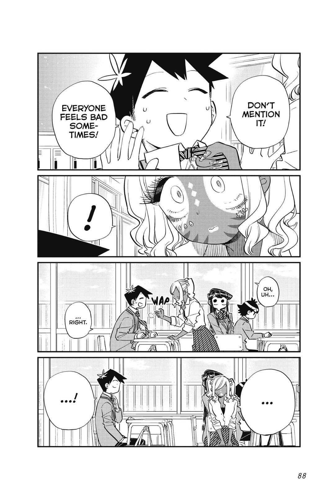 Komi Can’t Communicate Chapter 135 - Page 3