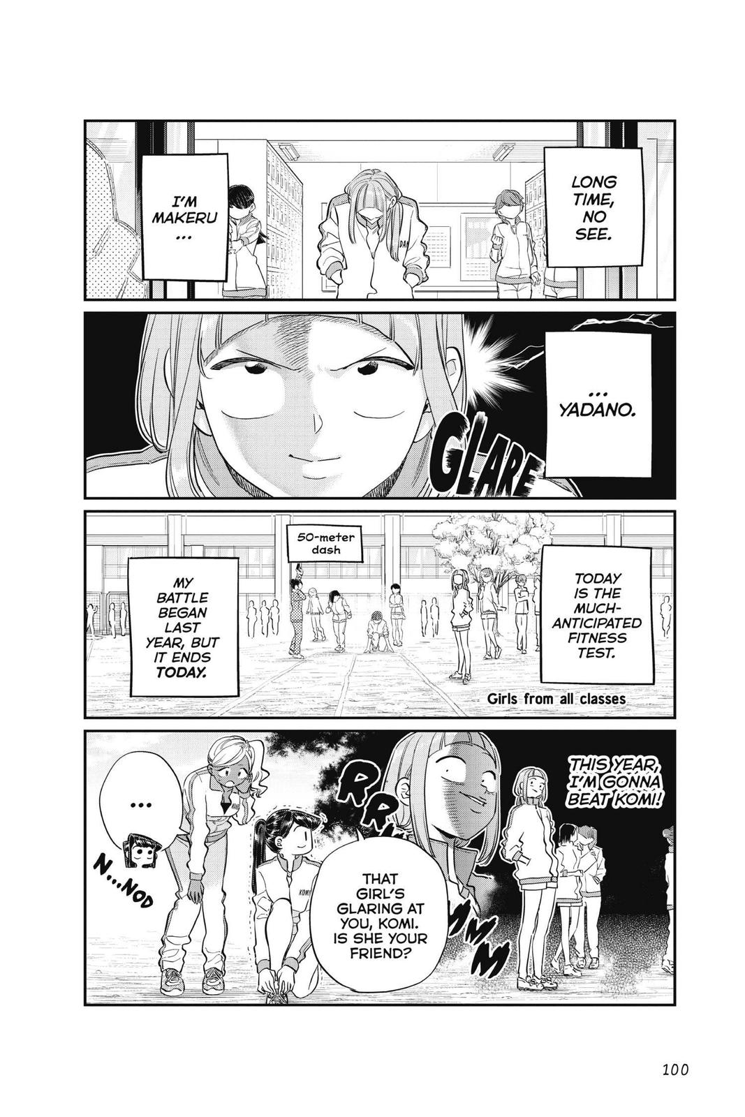 Komi Can’t Communicate Chapter 137 - Page 4