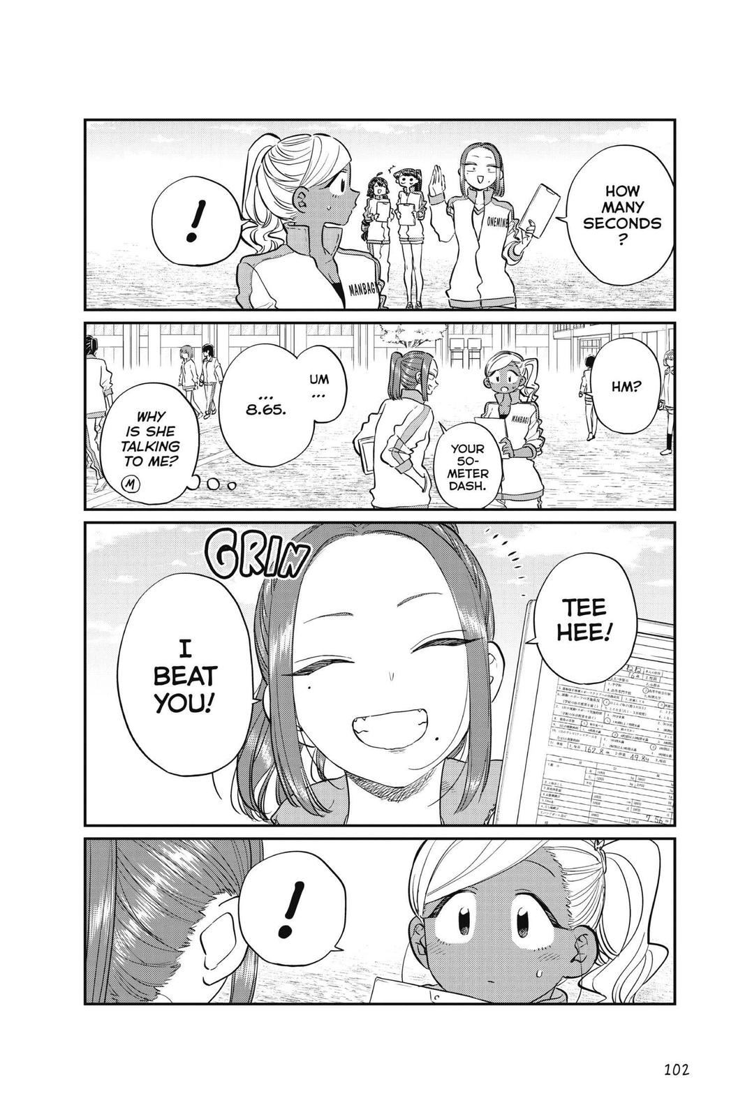 Komi Can’t Communicate Chapter 137 - Page 6