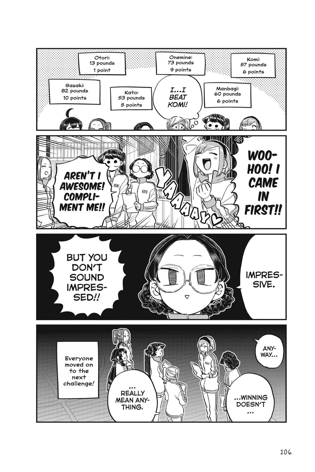 Komi Can’t Communicate Chapter 137 - Page 10