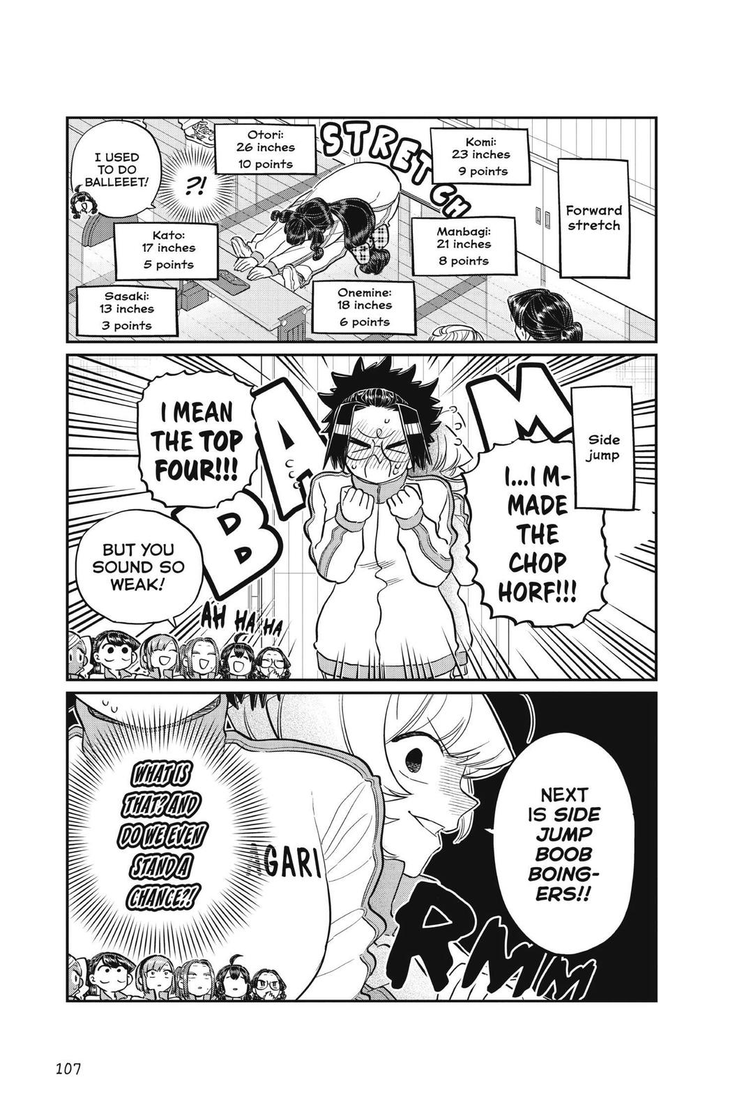 Komi Can’t Communicate Chapter 137 - Page 11