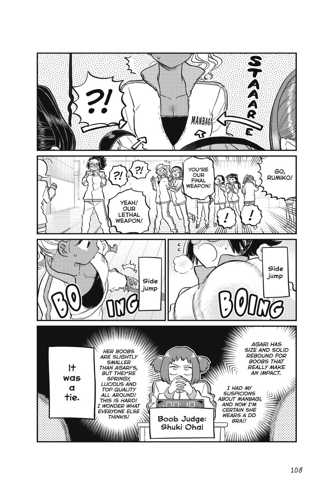 Komi Can’t Communicate Chapter 137 - Page 12