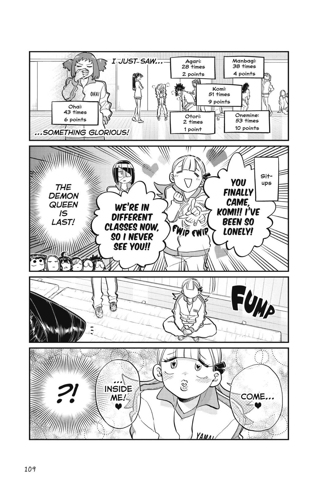 Komi Can’t Communicate Chapter 137 - Page 13