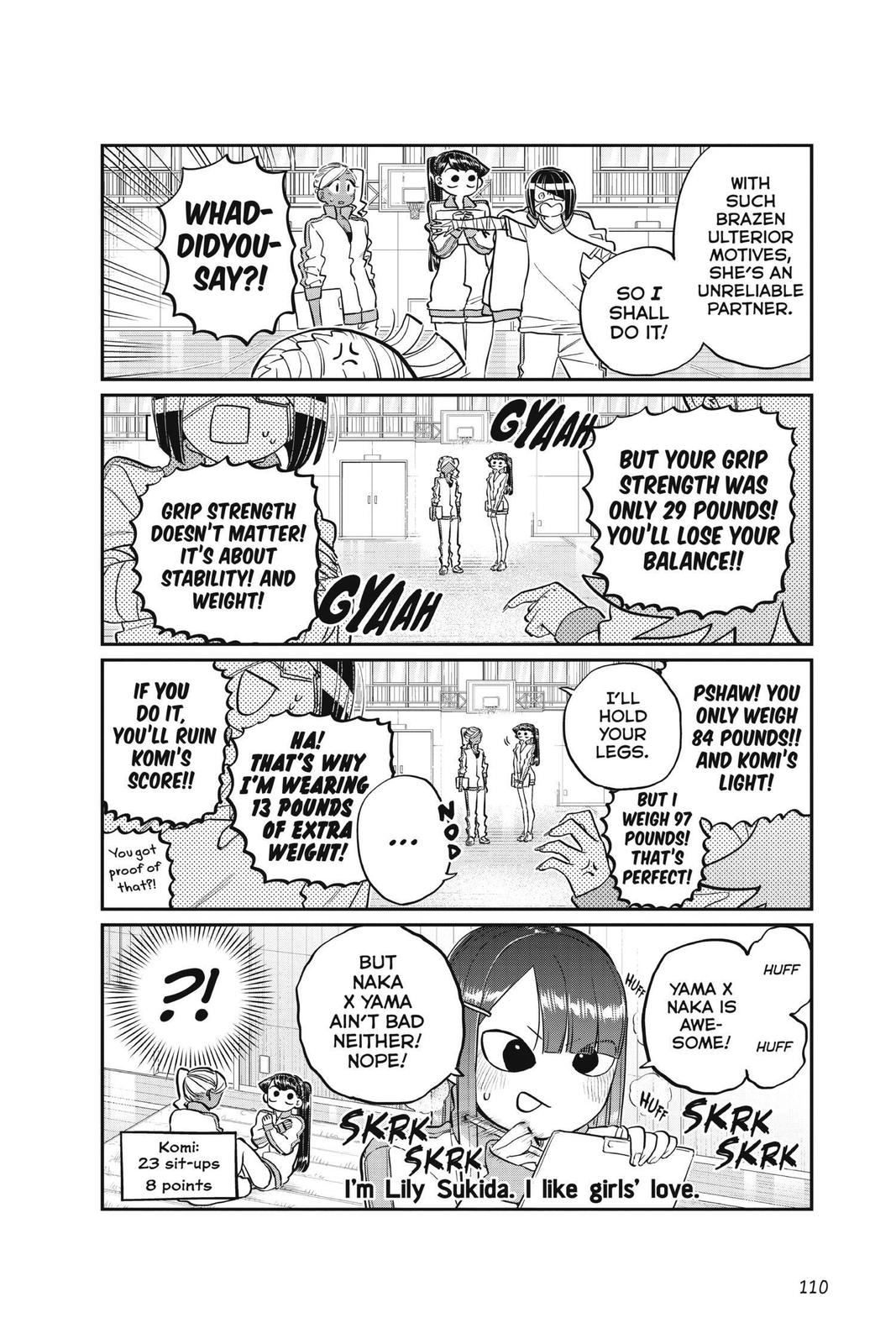 Komi Can’t Communicate Chapter 137 - Page 14