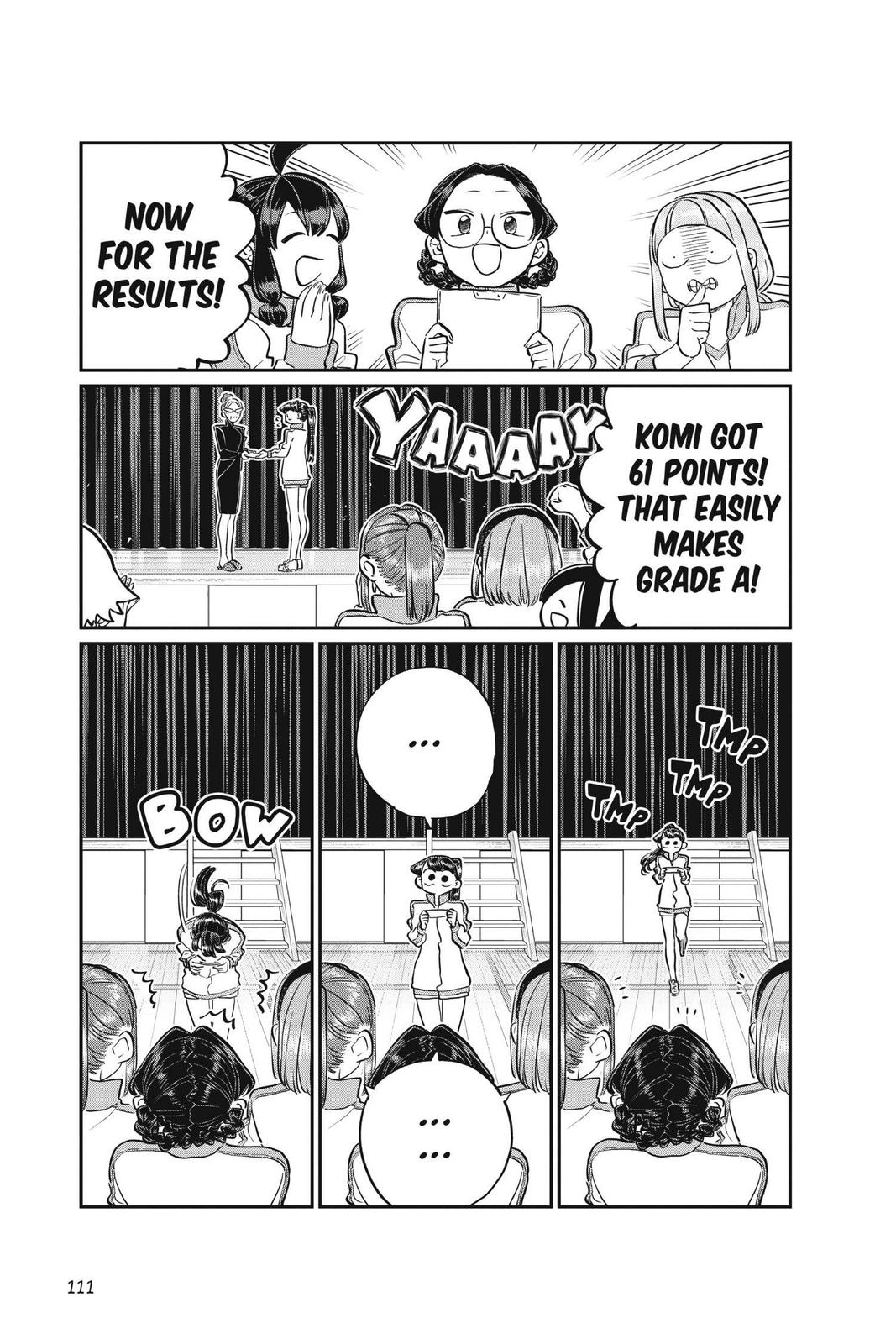 Komi Can’t Communicate Chapter 137 - Page 15
