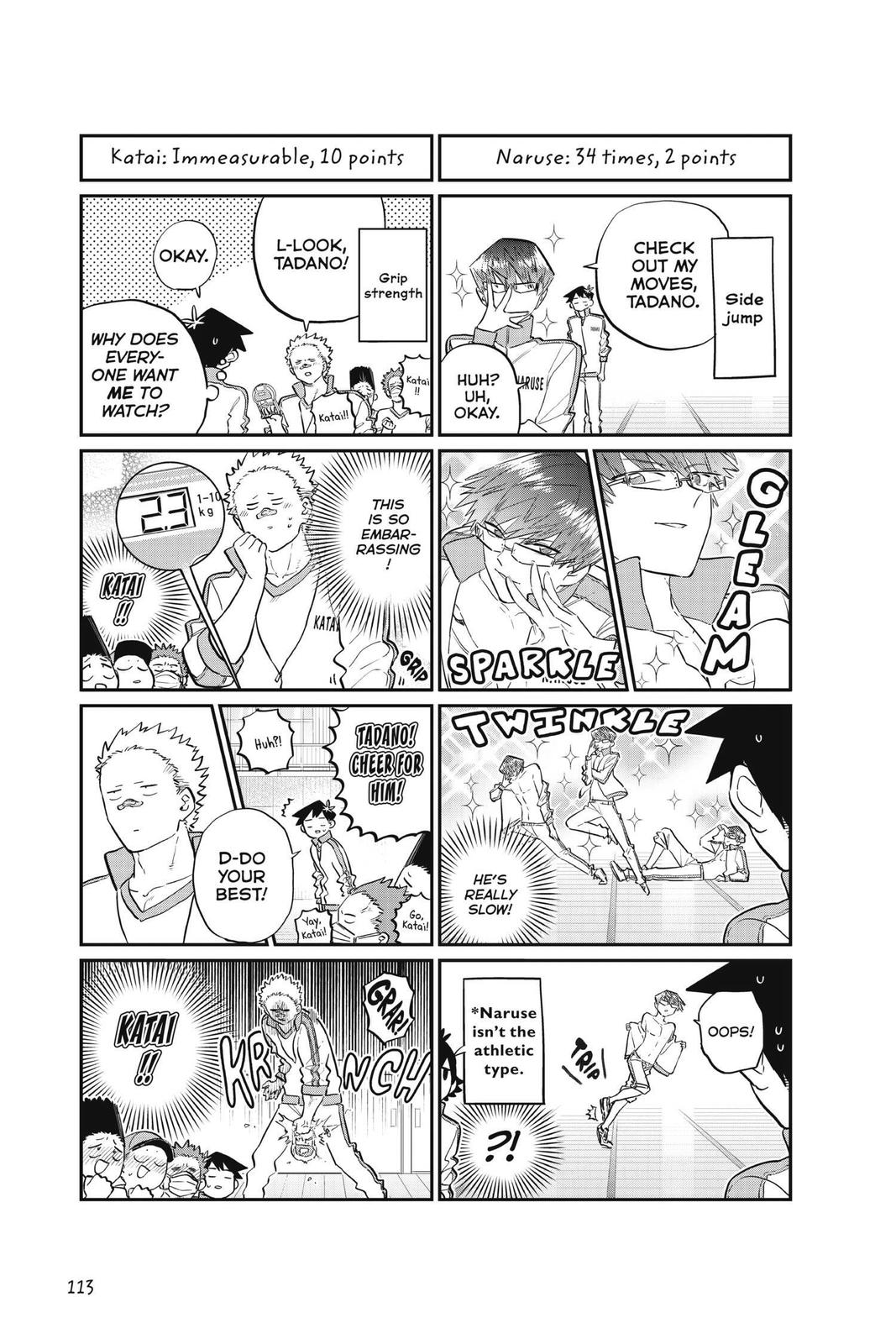 Komi Can’t Communicate Chapter 137 - Page 17