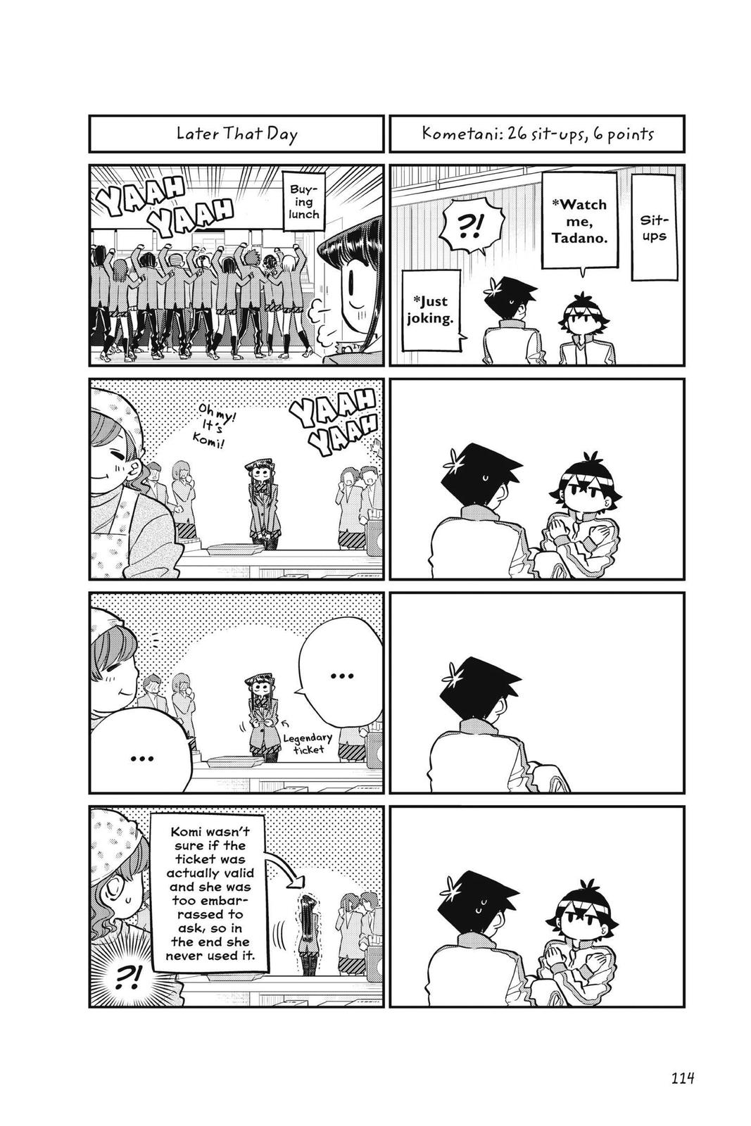 Komi Can’t Communicate Chapter 137 - Page 18