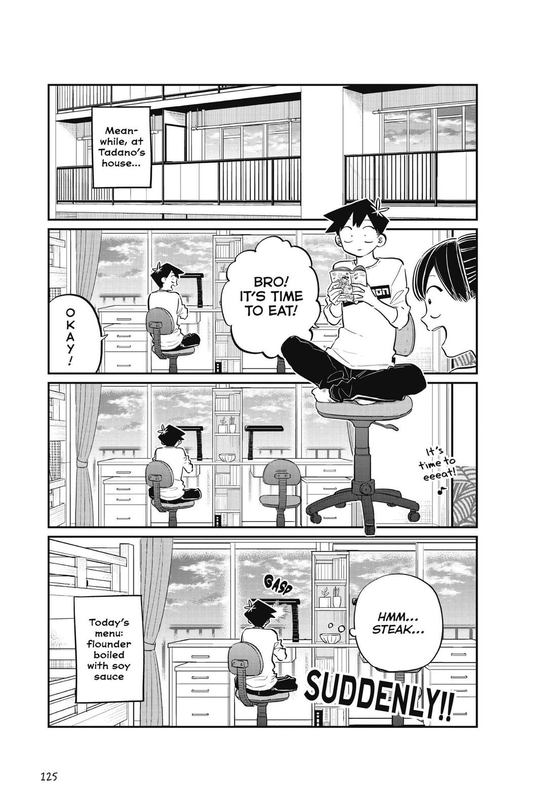 Komi Can’t Communicate Chapter 139 - Page 3
