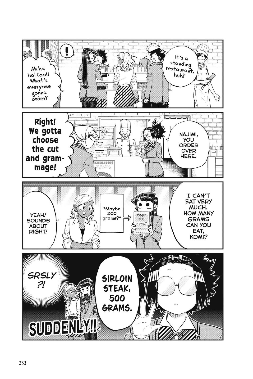 Komi Can’t Communicate Chapter 139 - Page 9
