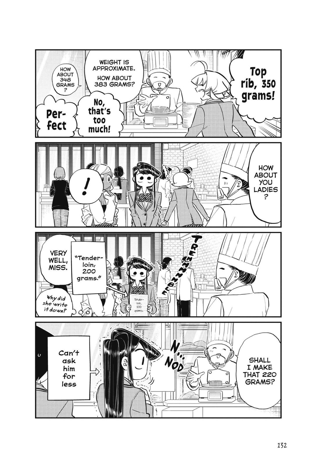 Komi Can’t Communicate Chapter 139 - Page 10